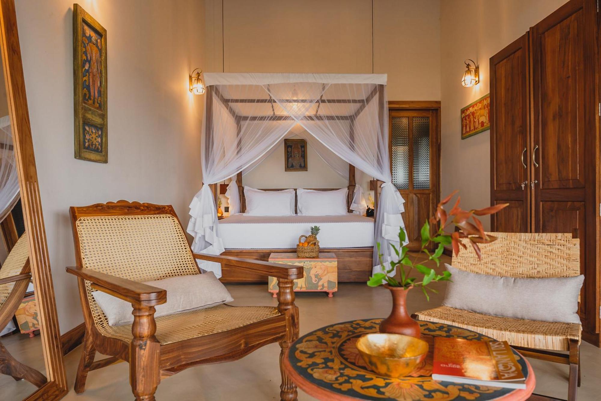 D' Art Villa Retreat And Spa Tangalle Exterior photo