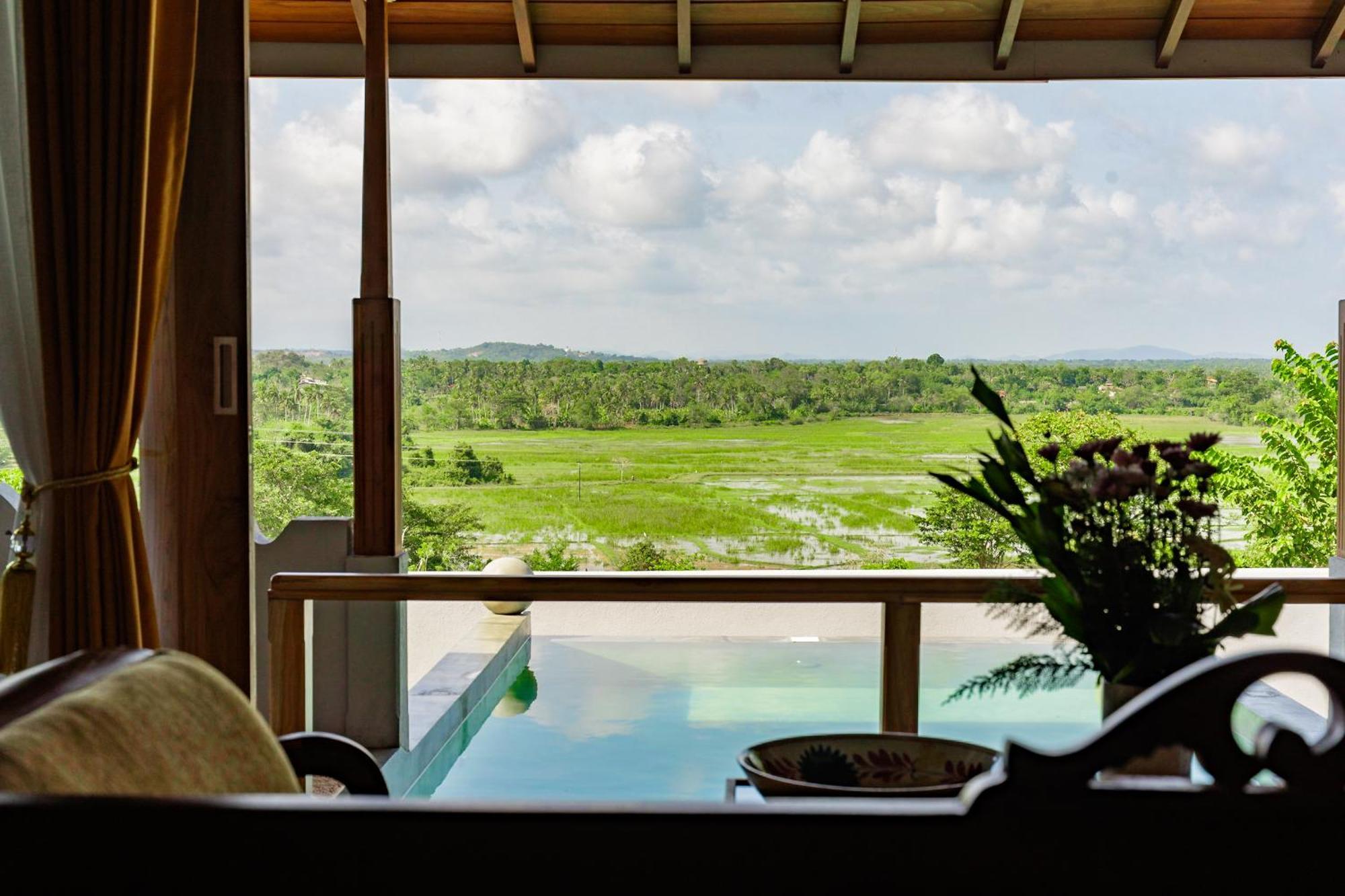 D' Art Villa Retreat And Spa Tangalle Exterior photo