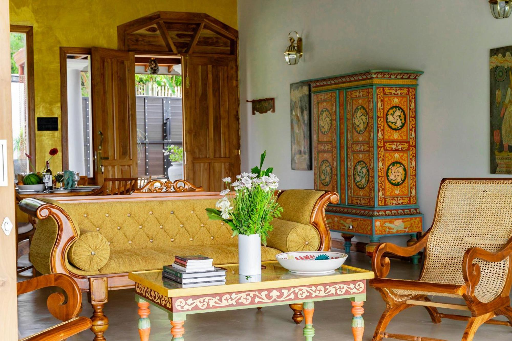 D' Art Villa Retreat And Spa Tangalle Exterior photo