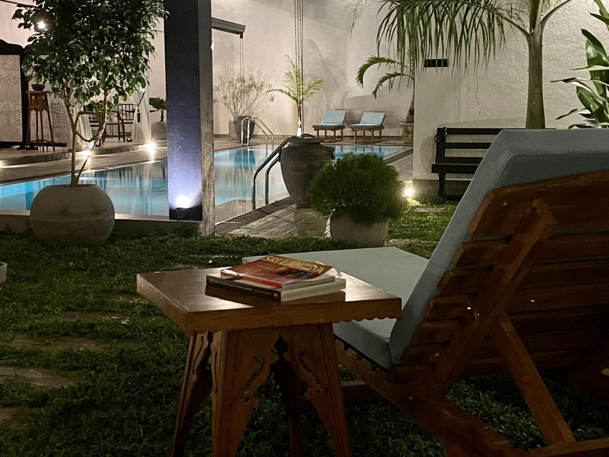 D' Art Villa Retreat And Spa Tangalle Exterior photo