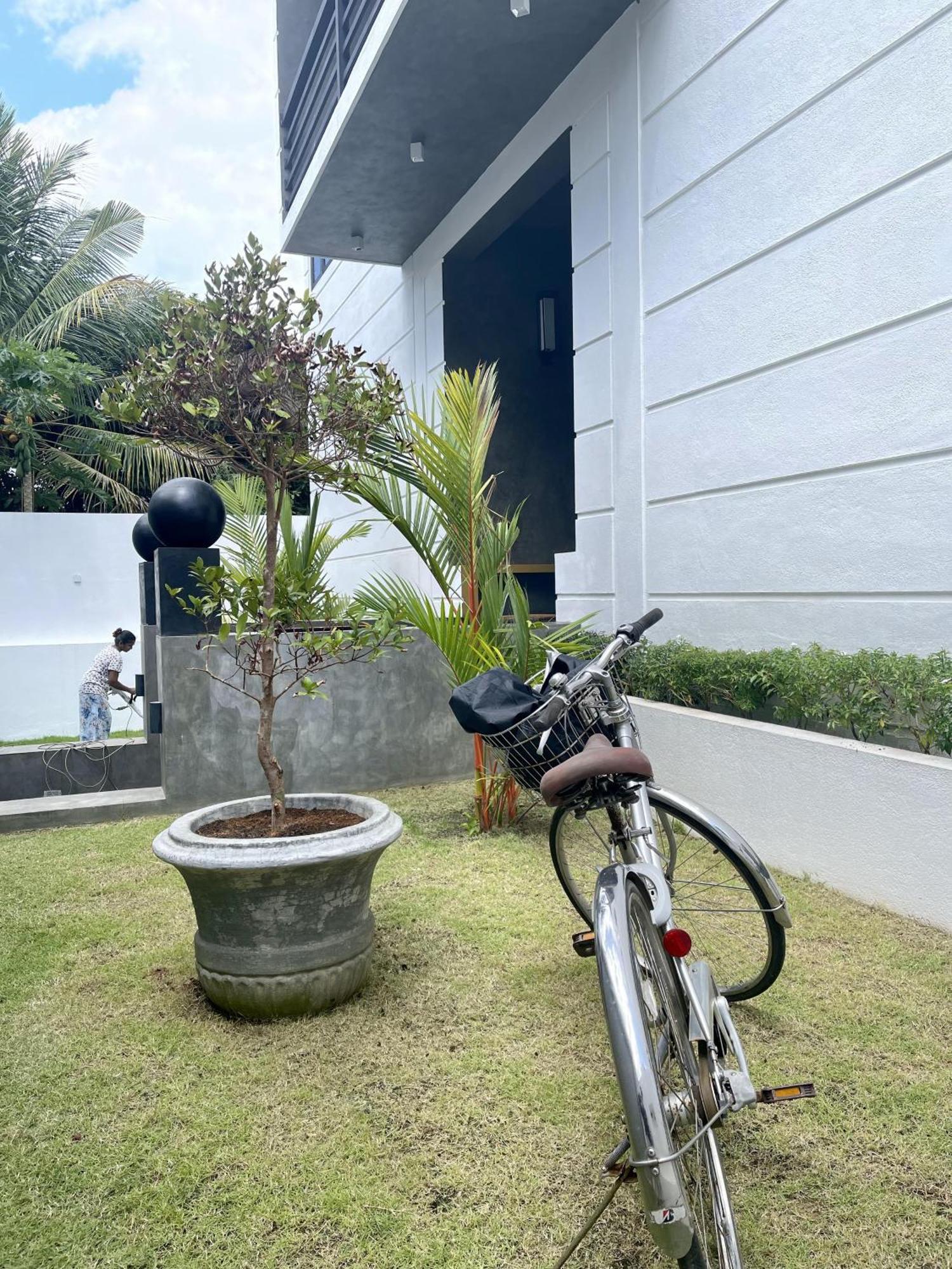 D' Art Villa Retreat And Spa Tangalle Exterior photo