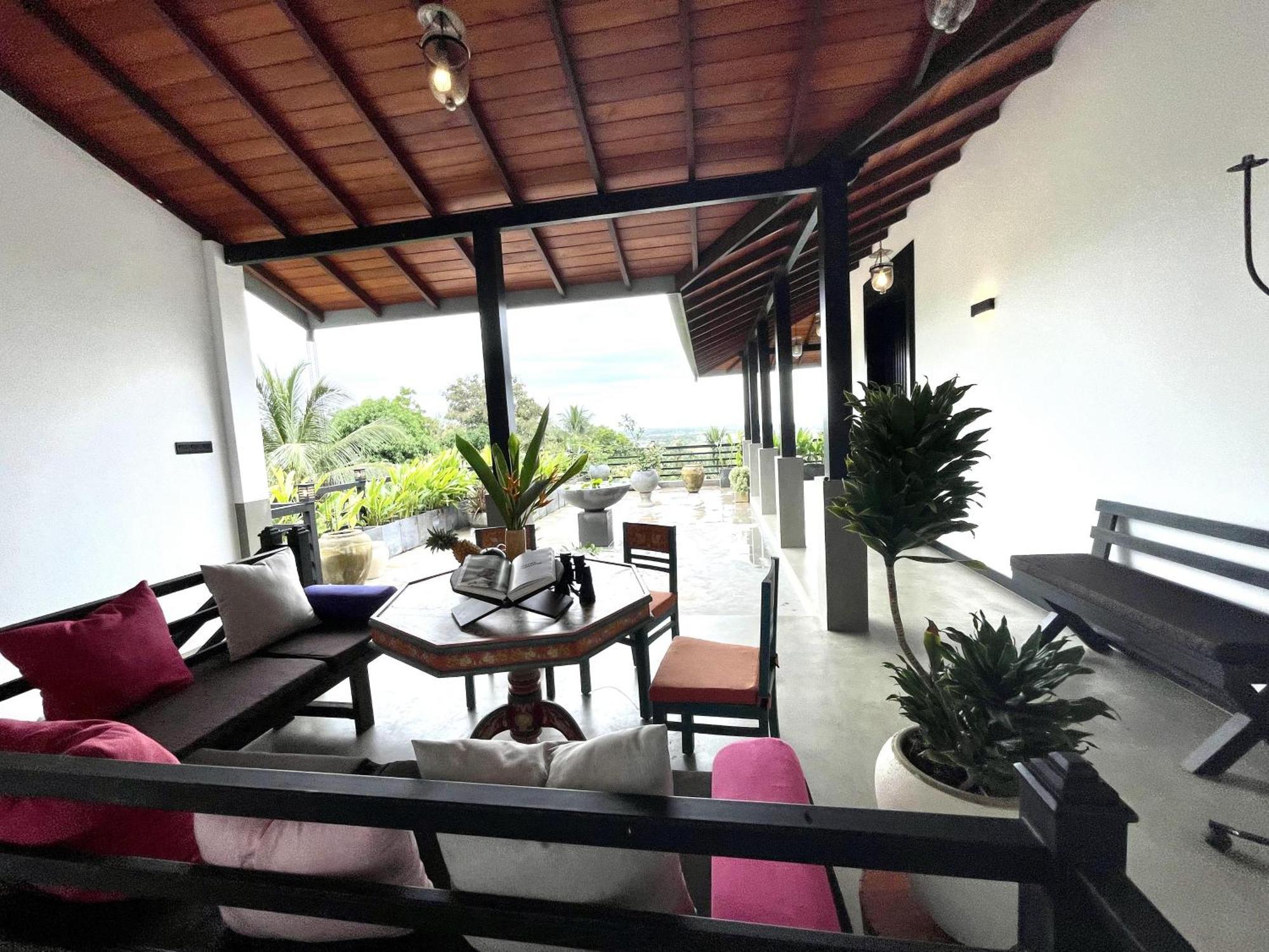 D' Art Villa Retreat And Spa Tangalle Exterior photo