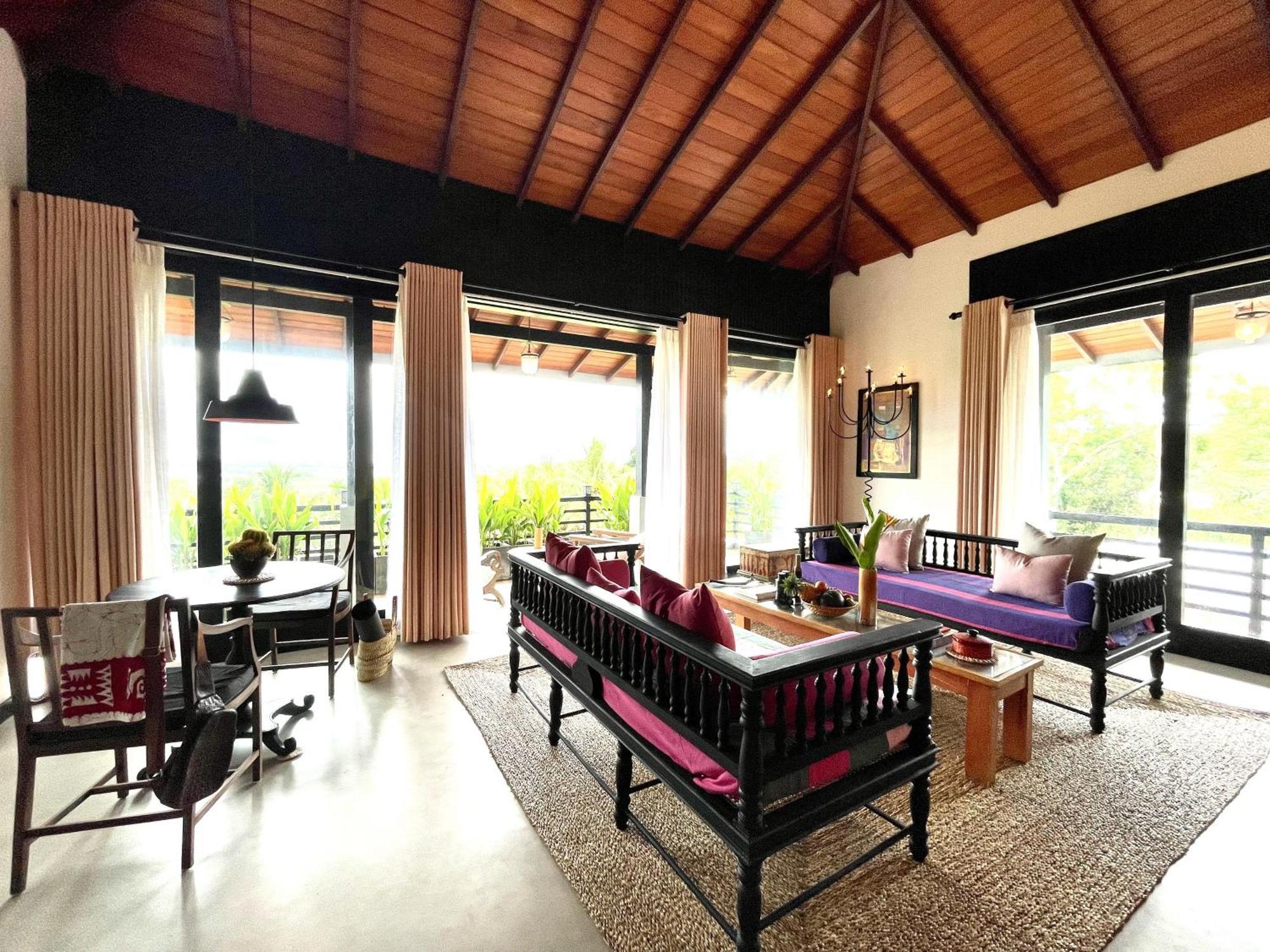 D' Art Villa Retreat And Spa Tangalle Exterior photo
