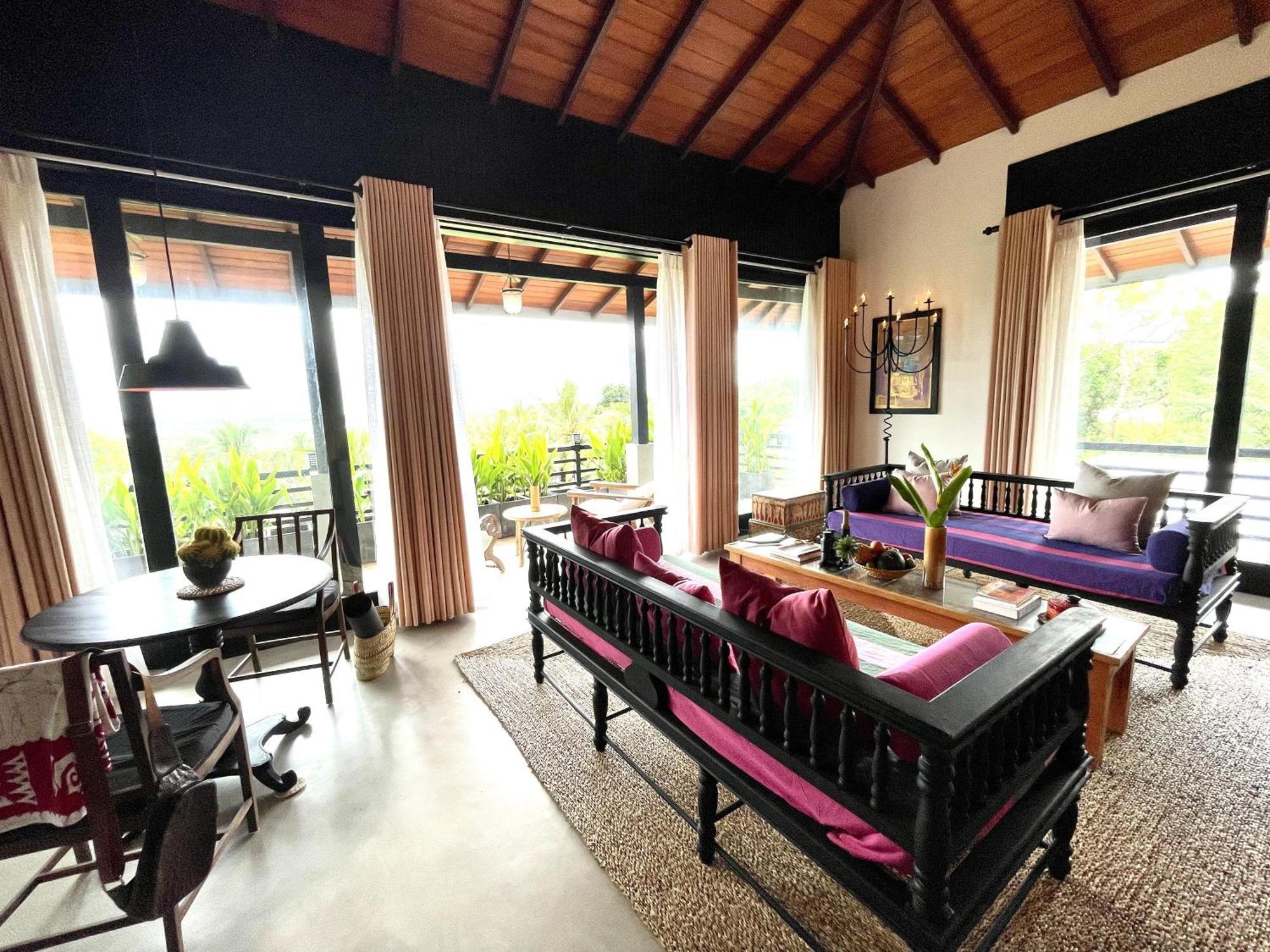 D' Art Villa Retreat And Spa Tangalle Exterior photo