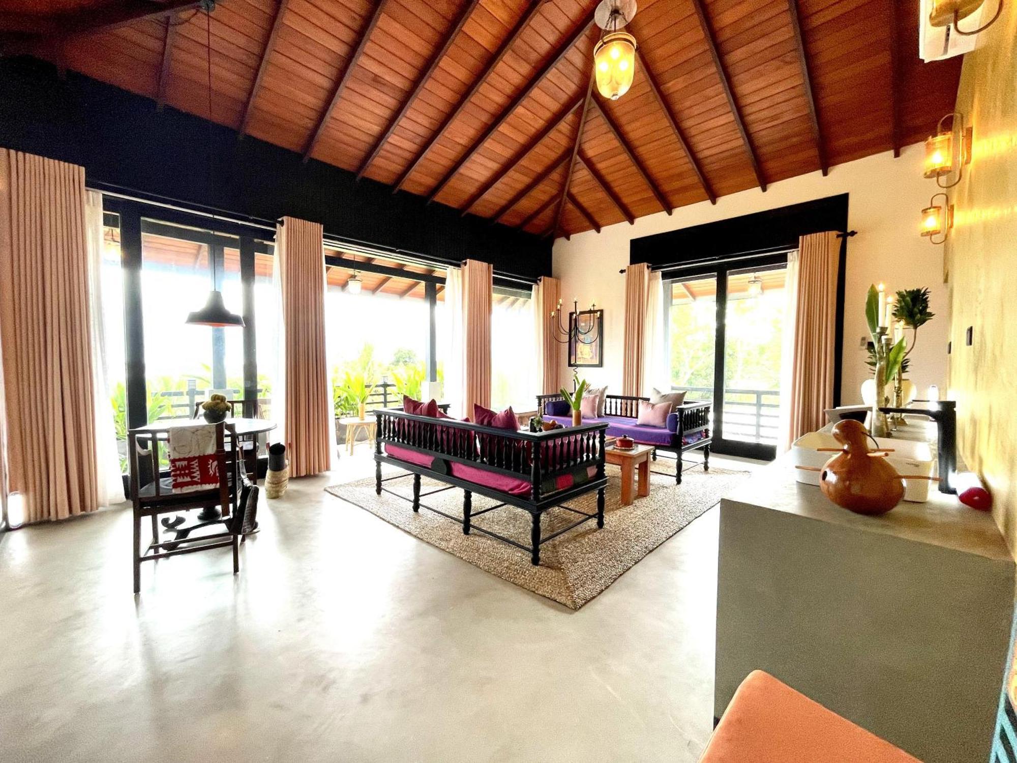 D' Art Villa Retreat And Spa Tangalle Exterior photo