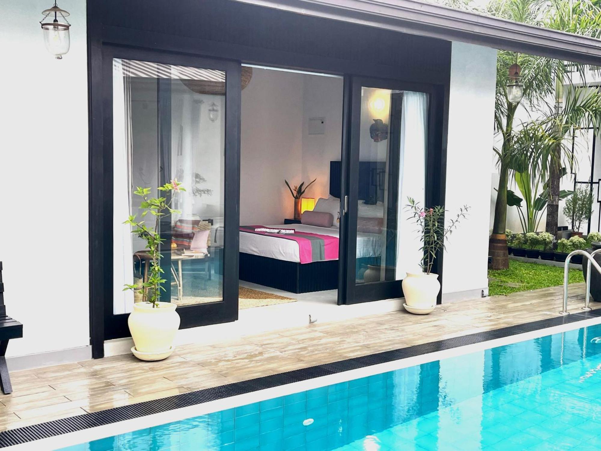 D' Art Villa Retreat And Spa Tangalle Exterior photo