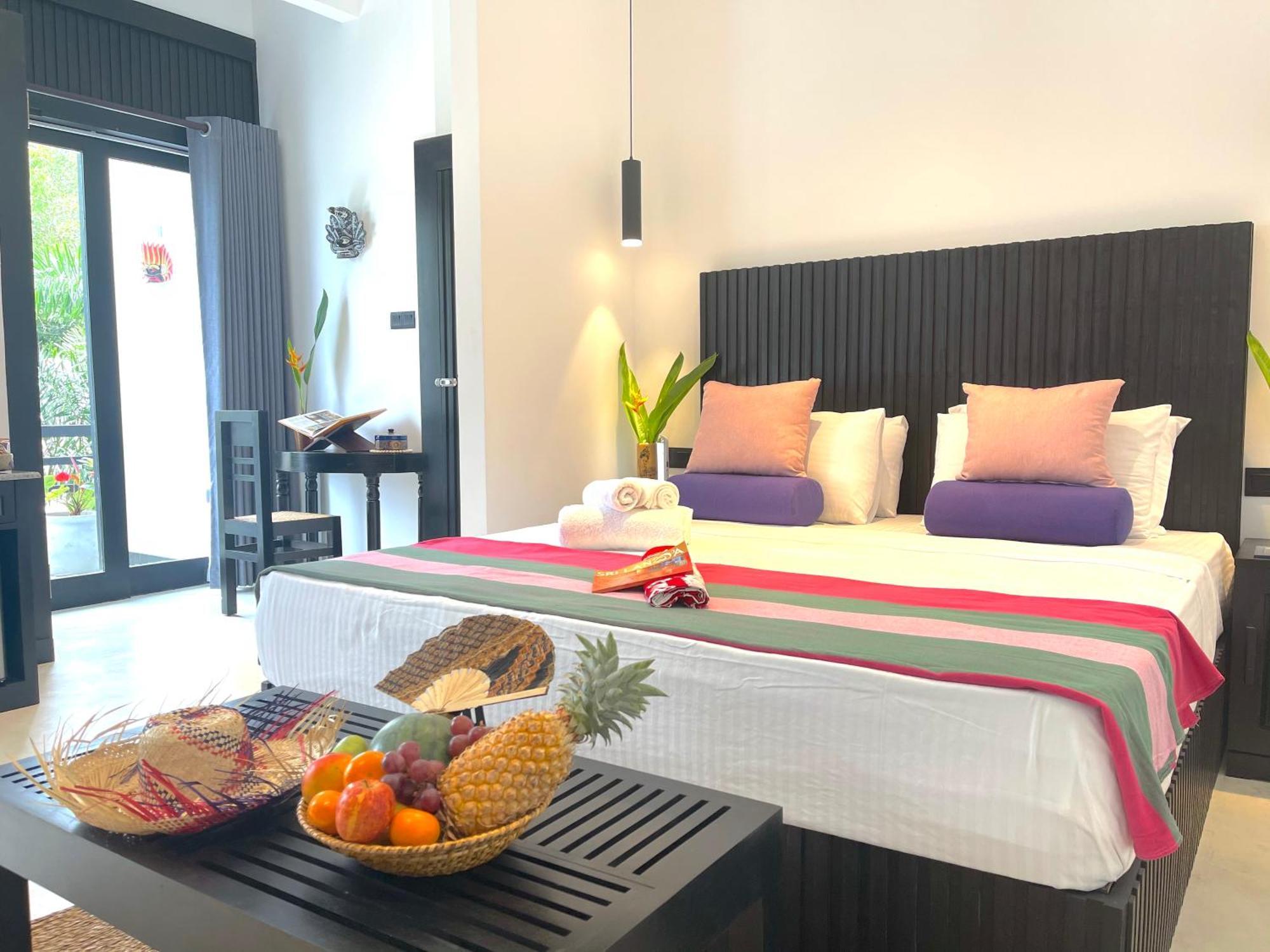 D' Art Villa Retreat And Spa Tangalle Exterior photo