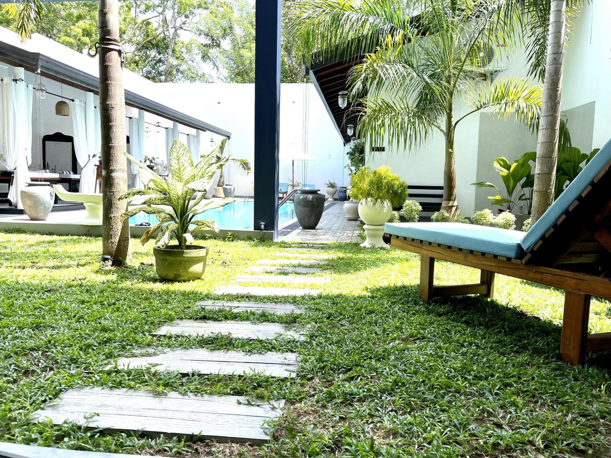 D' Art Villa Retreat And Spa Tangalle Exterior photo