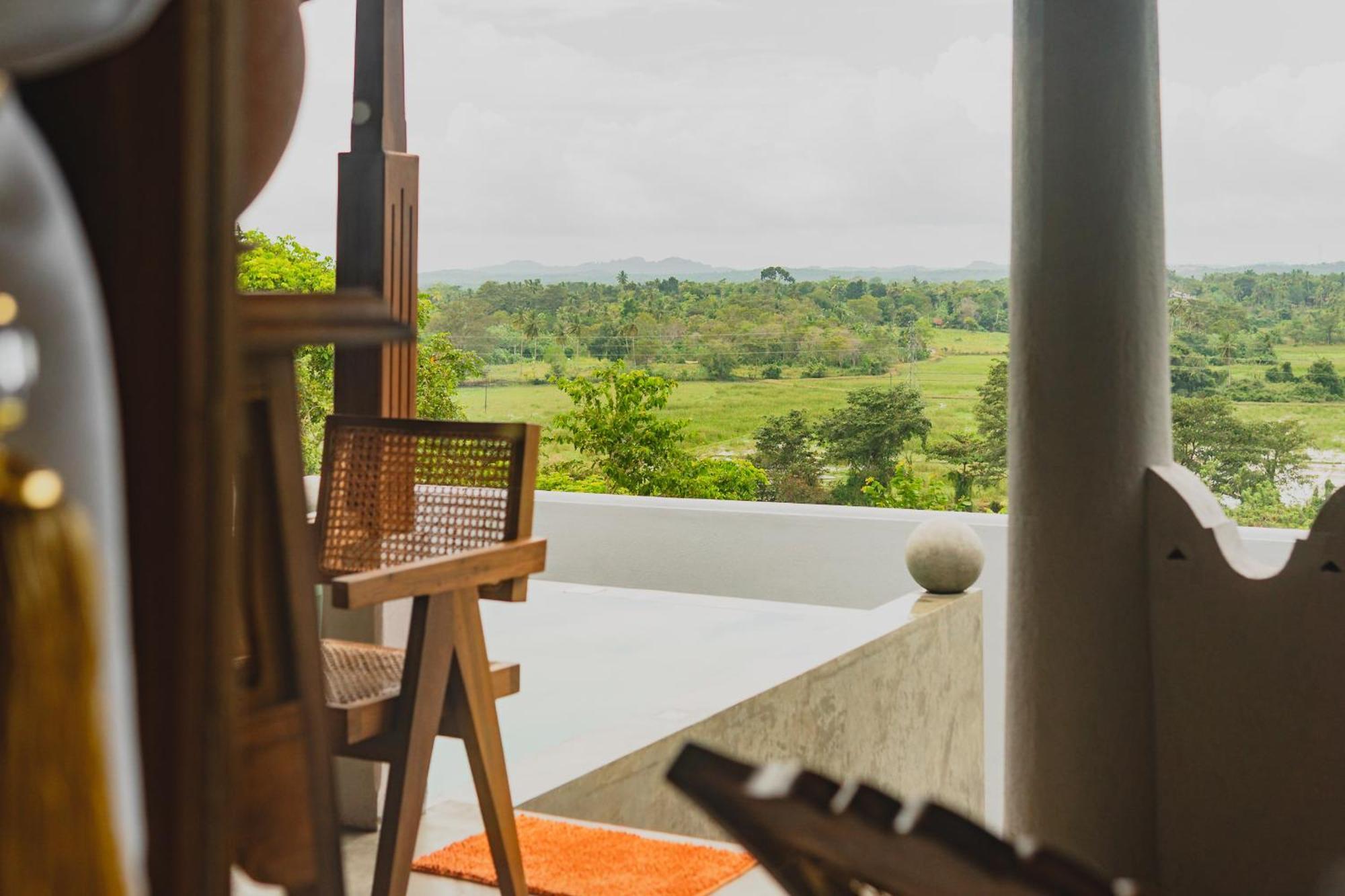 D' Art Villa Retreat And Spa Tangalle Exterior photo