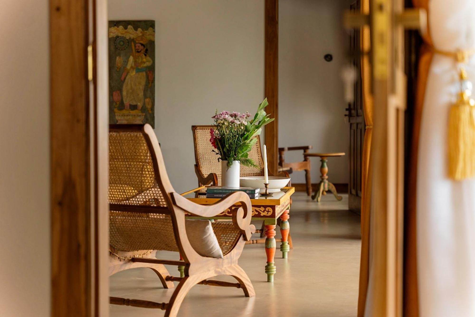 D' Art Villa Retreat And Spa Tangalle Exterior photo